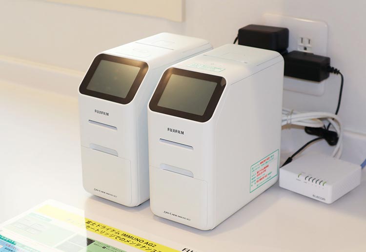 デンシトメトリー分析装置